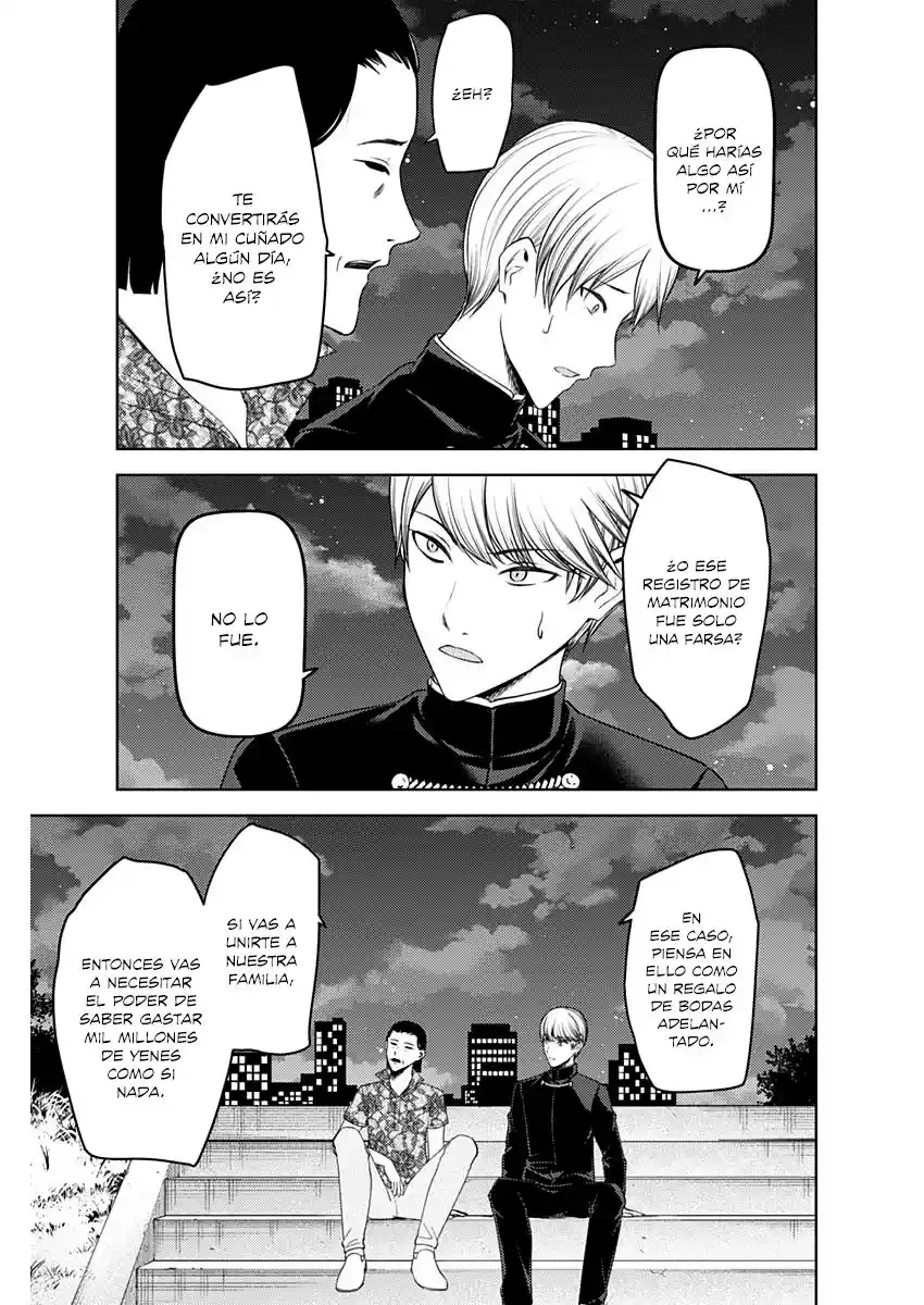 Kaguya-sama Wa Kokurasetai: Tensai-tachi No Ren'ai Zunōsen - Capítulo 266 - Página 10 - LectorTMOo