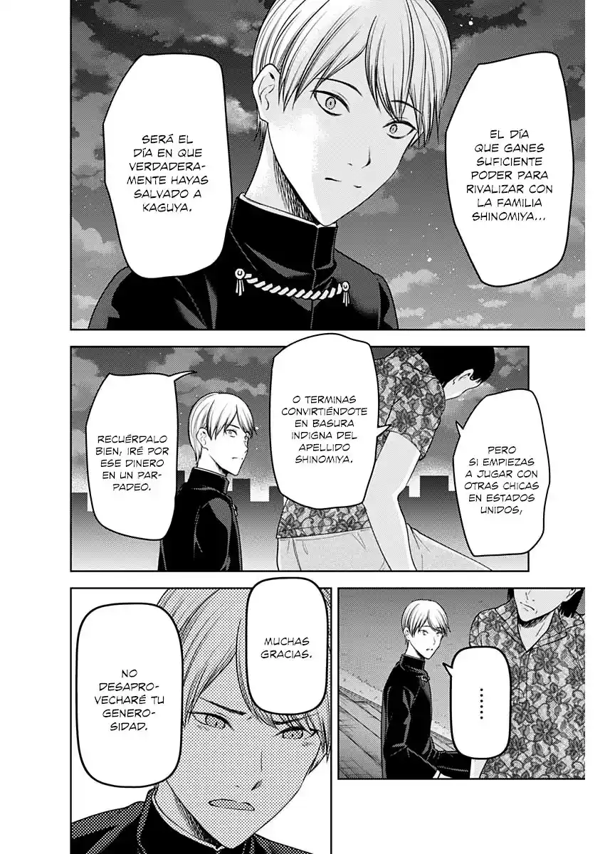 Kaguya-sama Wa Kokurasetai: Tensai-tachi No Ren'ai Zunōsen - Capítulo 266 - Página 11 - LectorTMOo