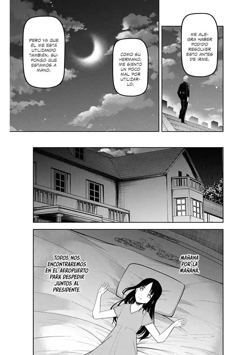 Kaguya-sama Wa Kokurasetai: Tensai-tachi No Ren'ai Zunōsen - Capítulo 266 - Página 18 - LectorTMOo