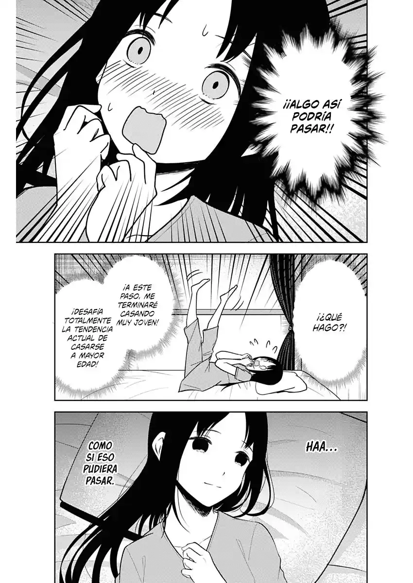 Kaguya-sama Wa Kokurasetai: Tensai-tachi No Ren'ai Zunōsen - Capítulo 266 - Página 20 - LectorTMOo