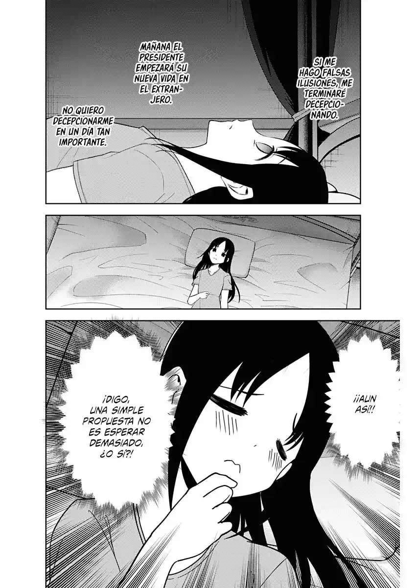 Kaguya-sama Wa Kokurasetai: Tensai-tachi No Ren'ai Zunōsen - Capítulo 266 - Página 21 - LectorTMOo