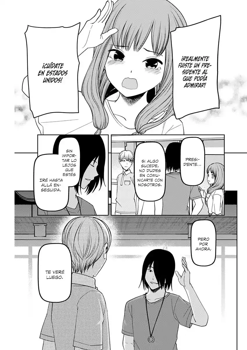 Kaguya-sama Wa Kokurasetai: Tensai-tachi No Ren'ai Zunōsen - Capítulo 267 - Página 14 - LectorTMOo