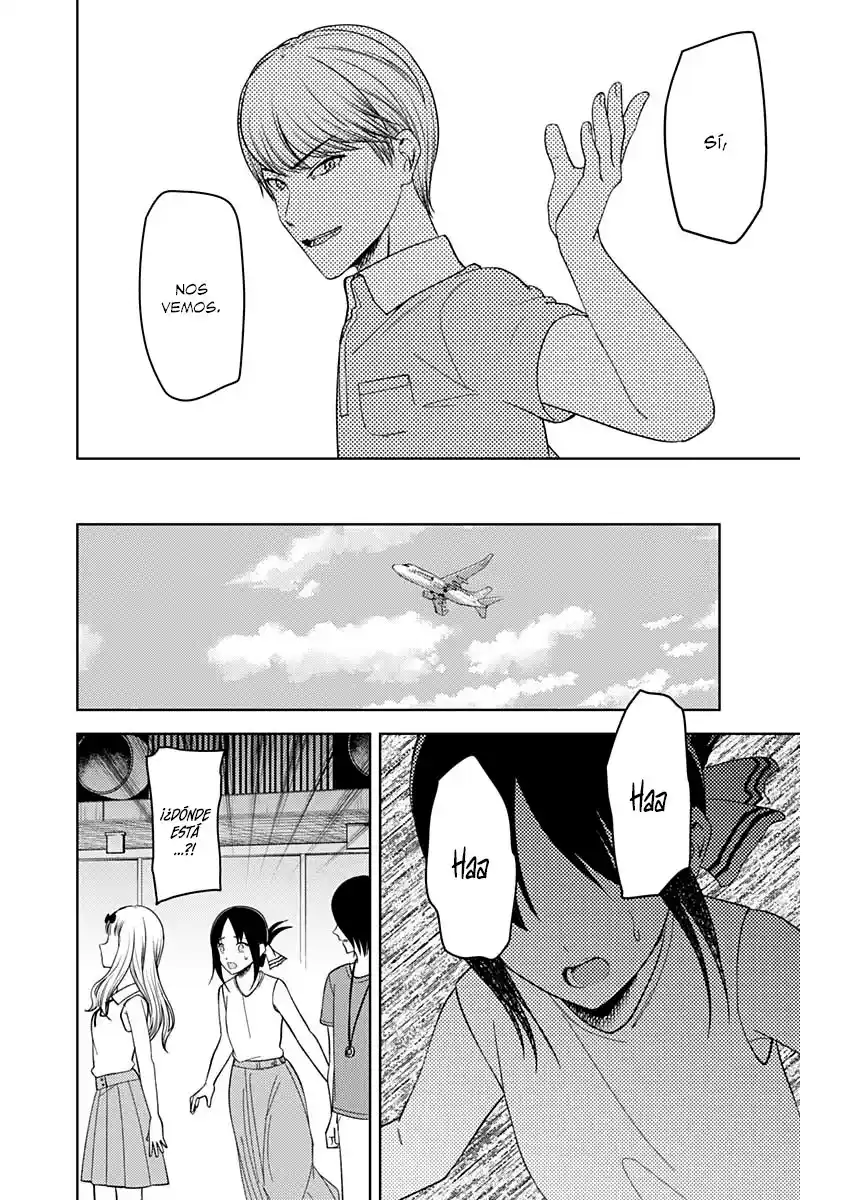 Kaguya-sama Wa Kokurasetai: Tensai-tachi No Ren'ai Zunōsen - Capítulo 267 - Página 15 - LectorTMOo