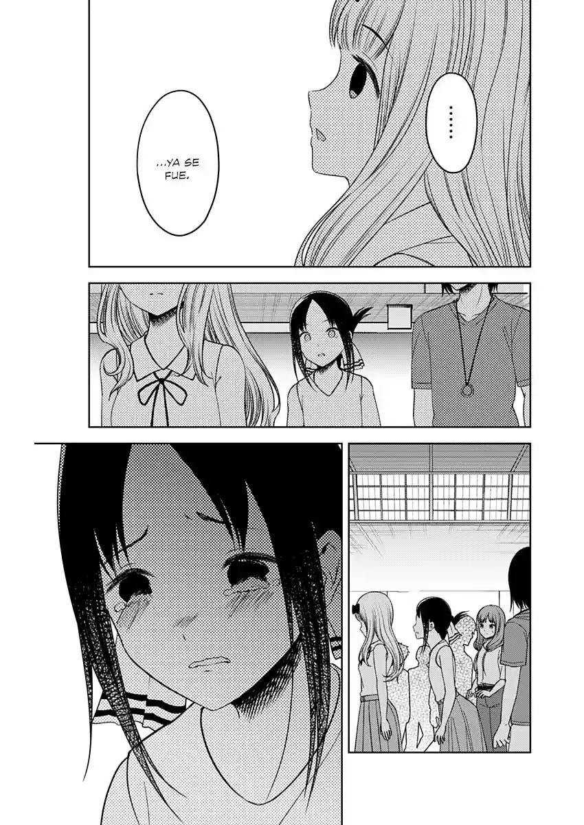 Kaguya-sama Wa Kokurasetai: Tensai-tachi No Ren'ai Zunōsen - Capítulo 267 - Página 16 - LectorTMOo