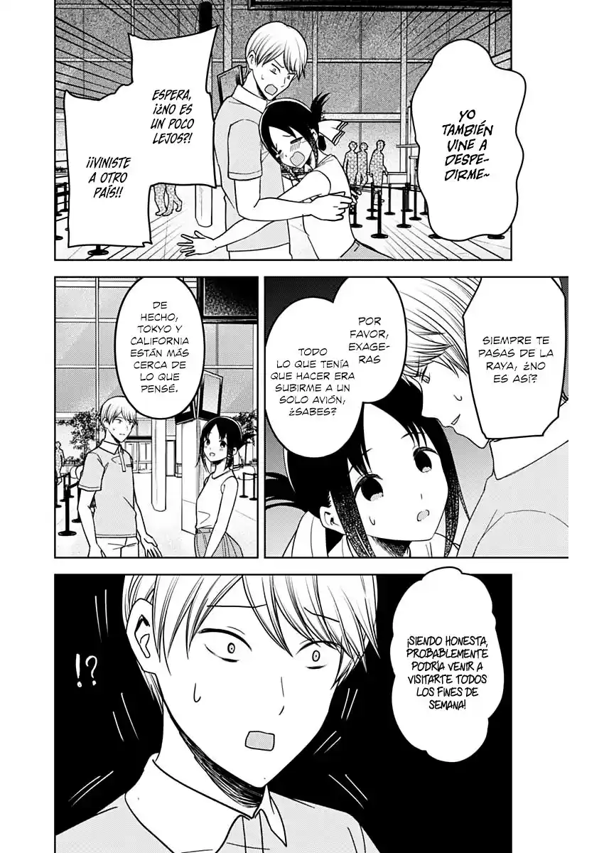 Kaguya-sama Wa Kokurasetai: Tensai-tachi No Ren'ai Zunōsen - Capítulo 267 - Página 19 - LectorTMOo