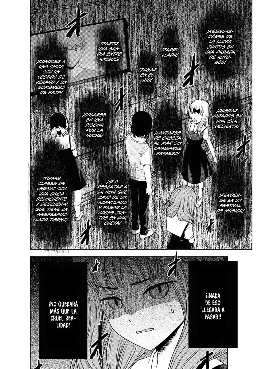 Kaguya-sama Wa Kokurasetai: Tensai-tachi No Ren'ai Zunōsen - Capítulo 268 - Página 9 - LectorTMOo