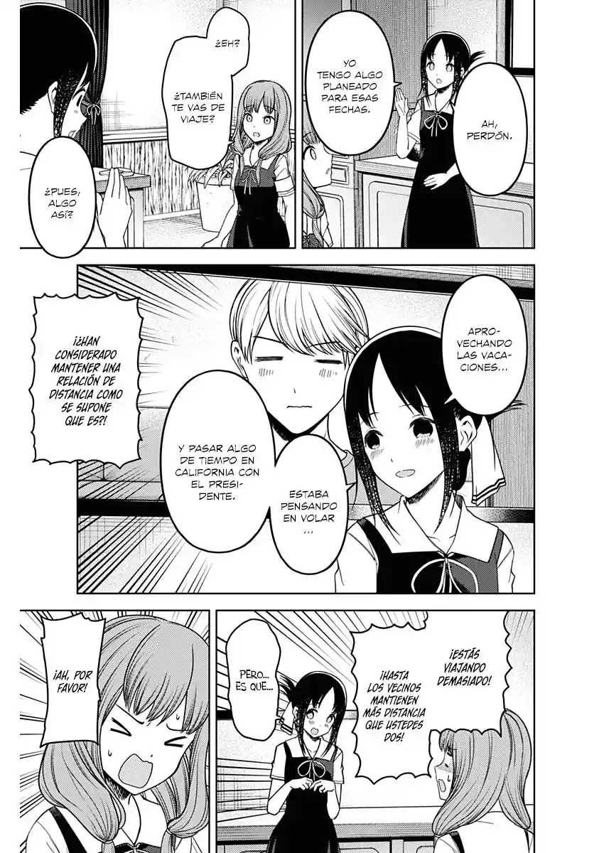 Kaguya-sama Wa Kokurasetai: Tensai-tachi No Ren'ai Zunōsen - Capítulo 268 - Página 12 - LectorTMOo