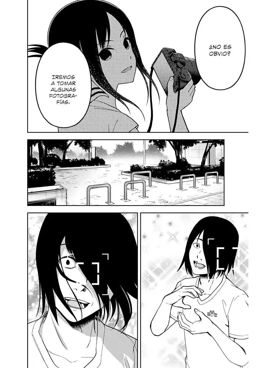 Kaguya-sama Wa Kokurasetai: Tensai-tachi No Ren'ai Zunōsen - Capítulo 269 - Página 5 - LectorTMOo