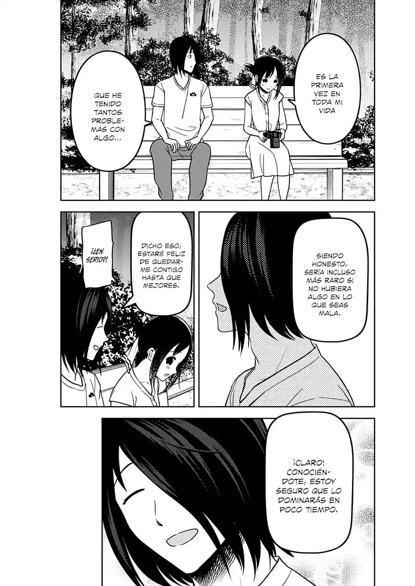 Kaguya-sama Wa Kokurasetai: Tensai-tachi No Ren'ai Zunōsen - Capítulo 269 - Página 8 - LectorTMOo