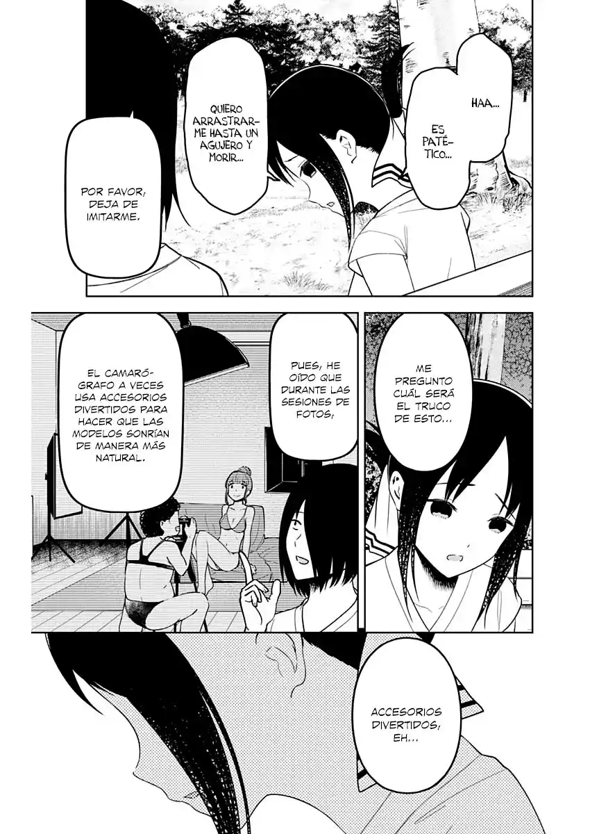 Kaguya-sama Wa Kokurasetai: Tensai-tachi No Ren'ai Zunōsen - Capítulo 269 - Página 10 - LectorTMOo