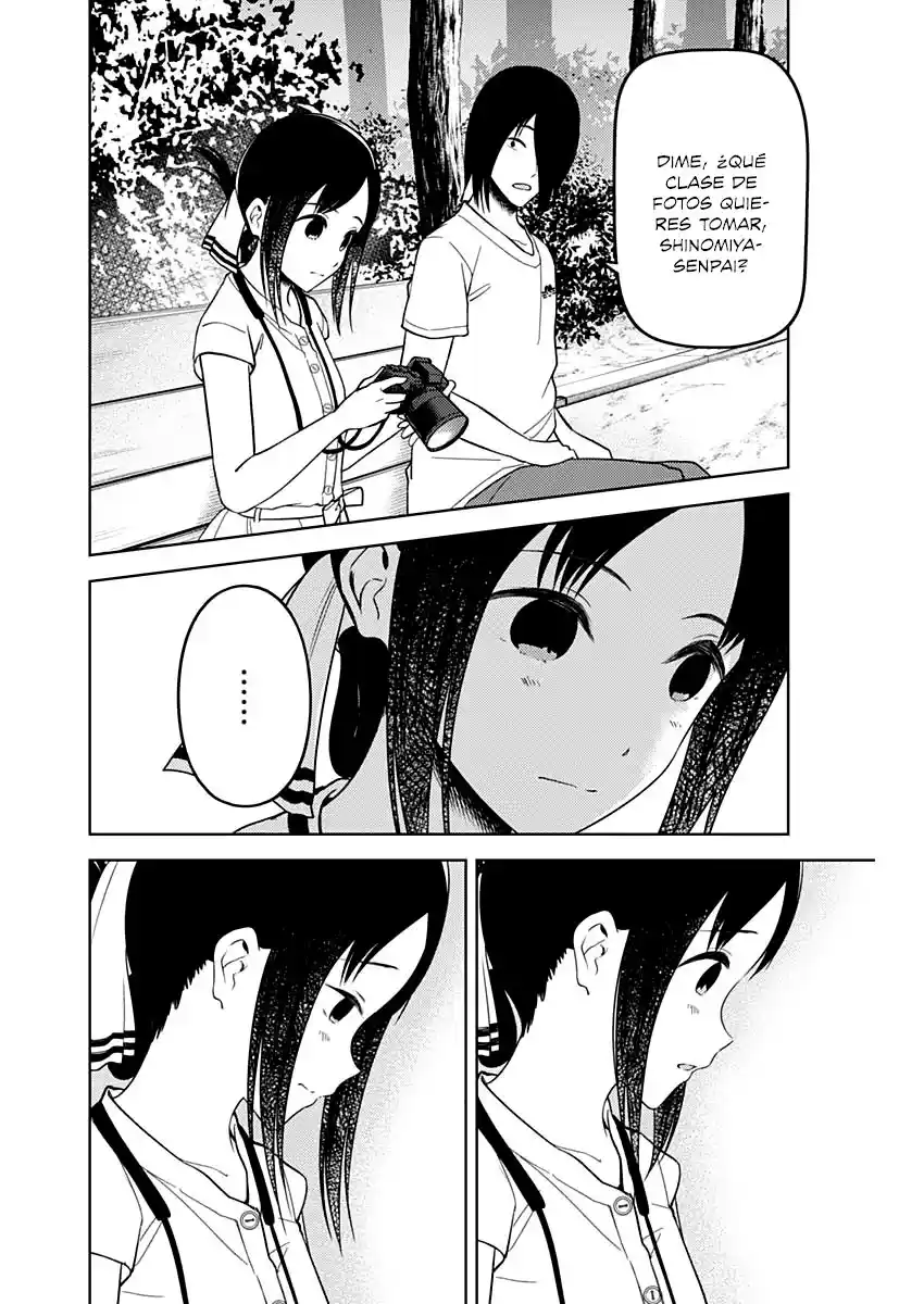 Kaguya-sama Wa Kokurasetai: Tensai-tachi No Ren'ai Zunōsen - Capítulo 269 - Página 15 - LectorTMOo