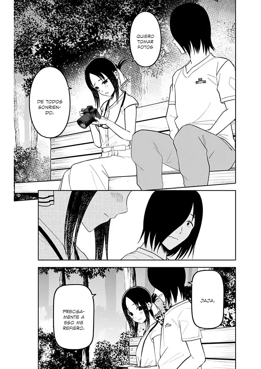 Kaguya-sama Wa Kokurasetai: Tensai-tachi No Ren'ai Zunōsen - Capítulo 269 - Página 16 - LectorTMOo