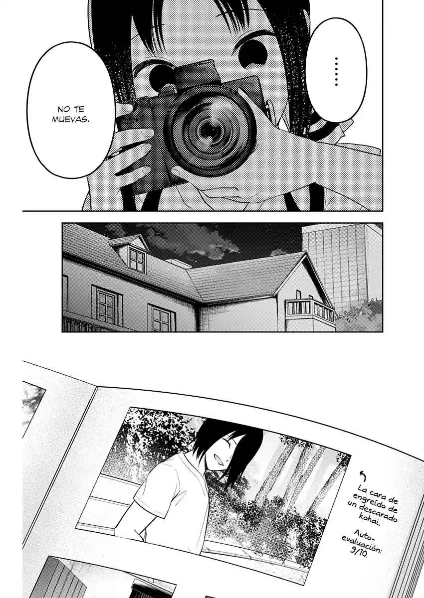Kaguya-sama Wa Kokurasetai: Tensai-tachi No Ren'ai Zunōsen - Capítulo 269 - Página 18 - LectorTMOo
