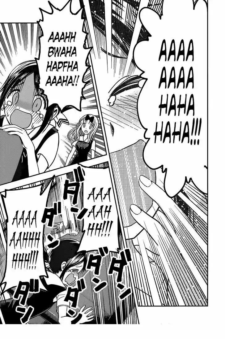 Kaguya-sama Wa Kokurasetai: Tensai-tachi No Ren'ai Zunōsen - Capítulo 27 - Página 10 - LectorTMOo