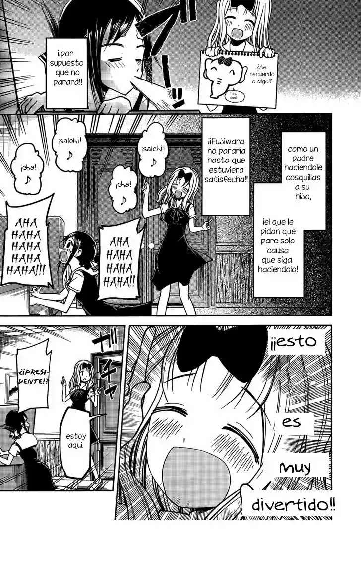 Kaguya-sama Wa Kokurasetai: Tensai-tachi No Ren'ai Zunōsen - Capítulo 27 - Página 12 - LectorTMOo