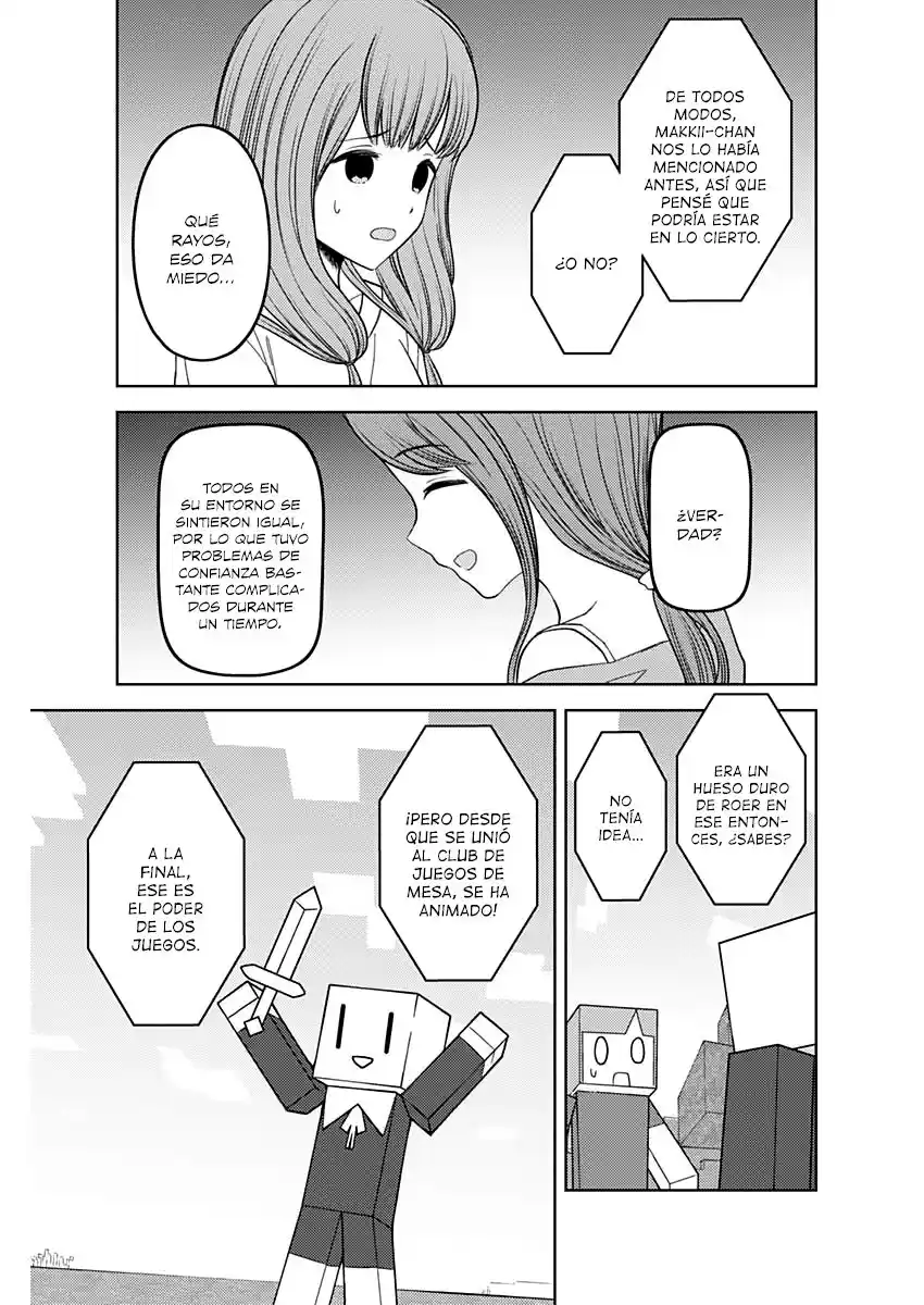 Kaguya-sama Wa Kokurasetai: Tensai-tachi No Ren'ai Zunōsen - Capítulo 270 - Página 8 - LectorTMOo