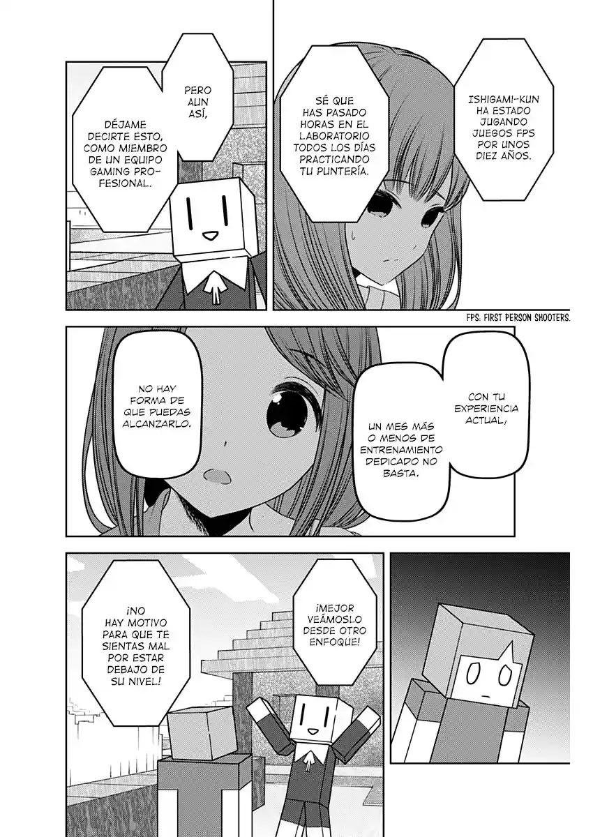 Kaguya-sama Wa Kokurasetai: Tensai-tachi No Ren'ai Zunōsen - Capítulo 270 - Página 11 - LectorTMOo