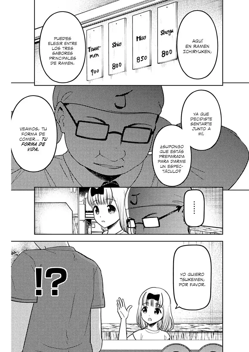 Kaguya-sama Wa Kokurasetai: Tensai-tachi No Ren'ai Zunōsen - Capítulo 271 - Página 6 - LectorTMOo