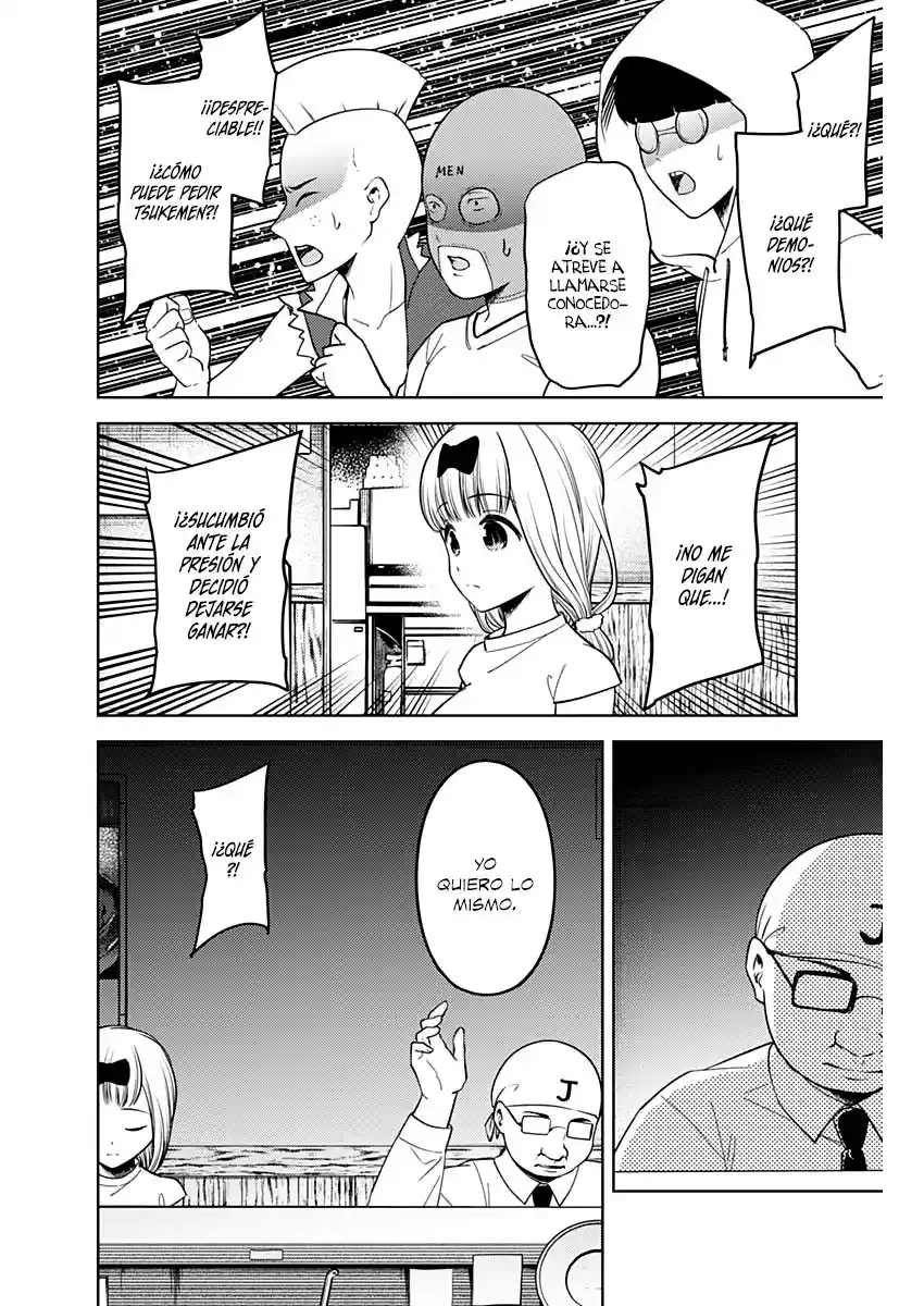 Kaguya-sama Wa Kokurasetai: Tensai-tachi No Ren'ai Zunōsen - Capítulo 271 - Página 7 - LectorTMOo