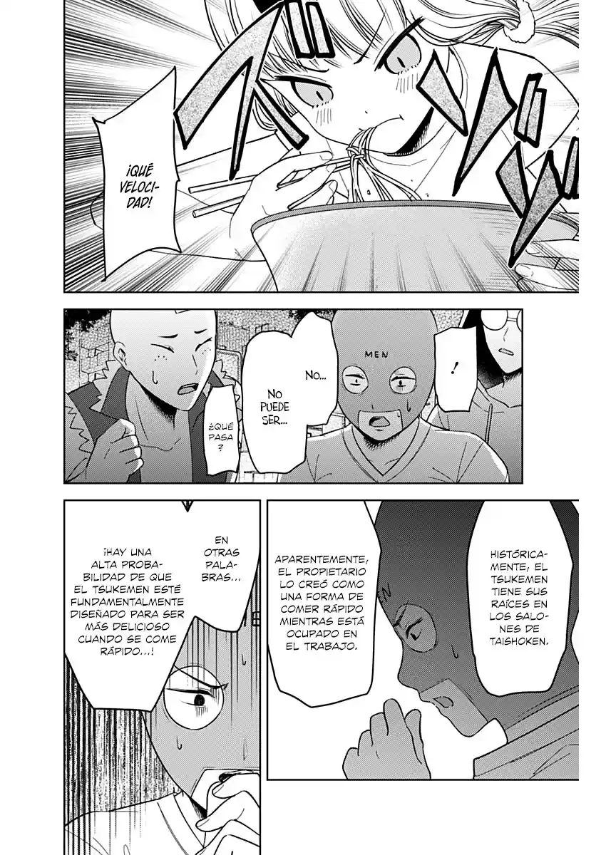 Kaguya-sama Wa Kokurasetai: Tensai-tachi No Ren'ai Zunōsen - Capítulo 271 - Página 9 - LectorTMOo