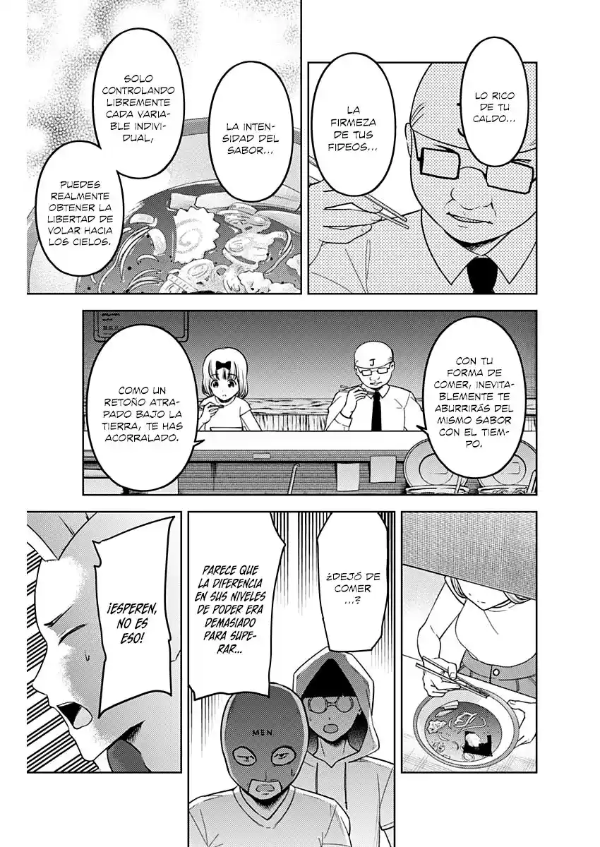 Kaguya-sama Wa Kokurasetai: Tensai-tachi No Ren'ai Zunōsen - Capítulo 271 - Página 12 - LectorTMOo