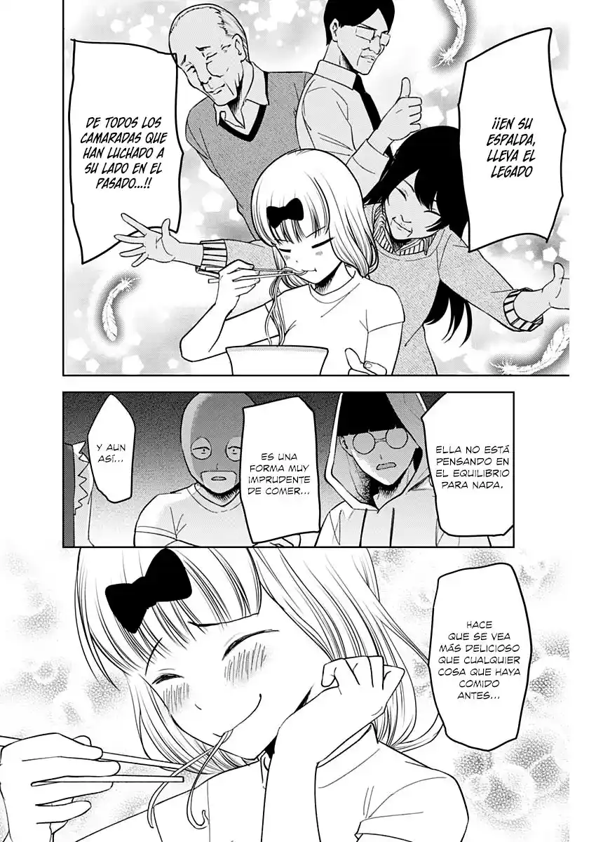 Kaguya-sama Wa Kokurasetai: Tensai-tachi No Ren'ai Zunōsen - Capítulo 271 - Página 15 - LectorTMOo