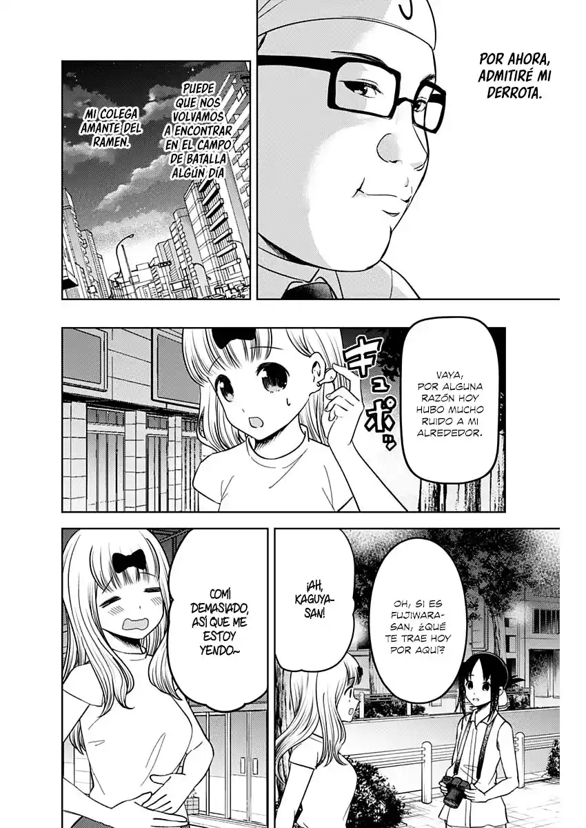 Kaguya-sama Wa Kokurasetai: Tensai-tachi No Ren'ai Zunōsen - Capítulo 271 - Página 17 - LectorTMOo