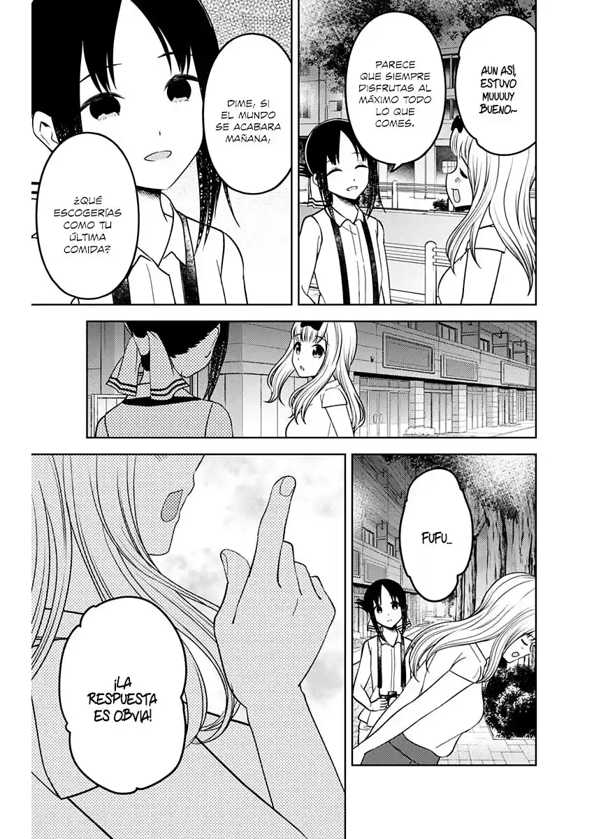 Kaguya-sama Wa Kokurasetai: Tensai-tachi No Ren'ai Zunōsen - Capítulo 271 - Página 18 - LectorTMOo