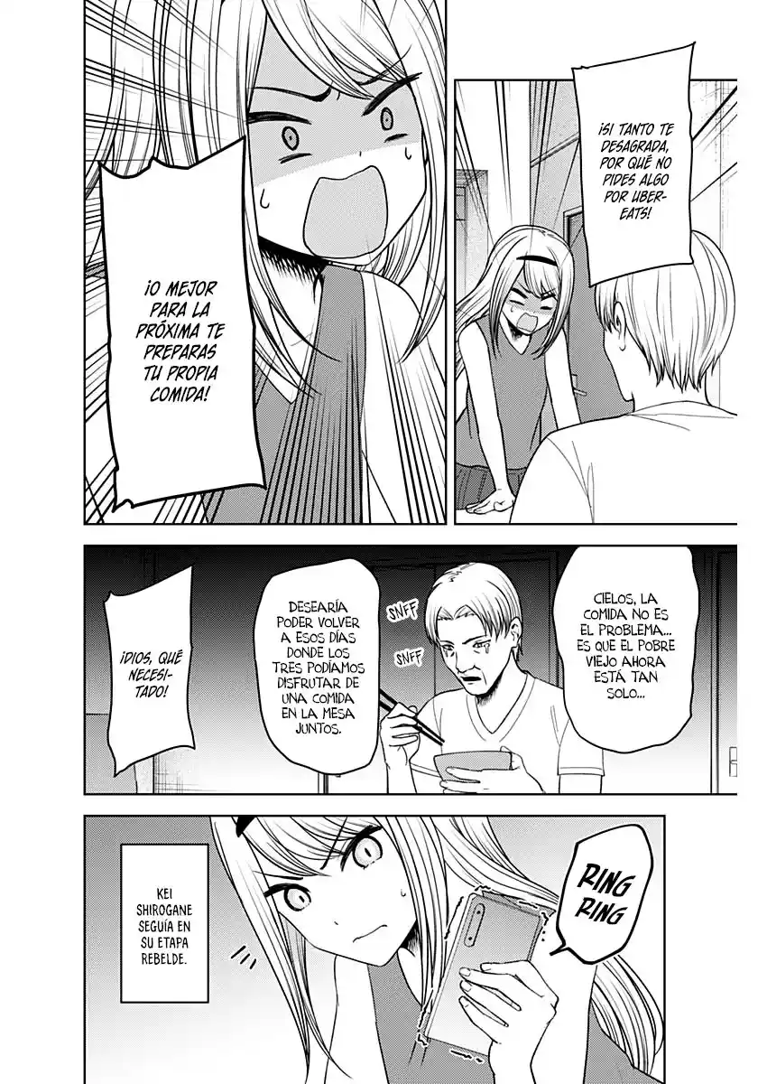 Kaguya-sama Wa Kokurasetai: Tensai-tachi No Ren'ai Zunōsen - Capítulo 272 - Página 5 - LectorTMOo