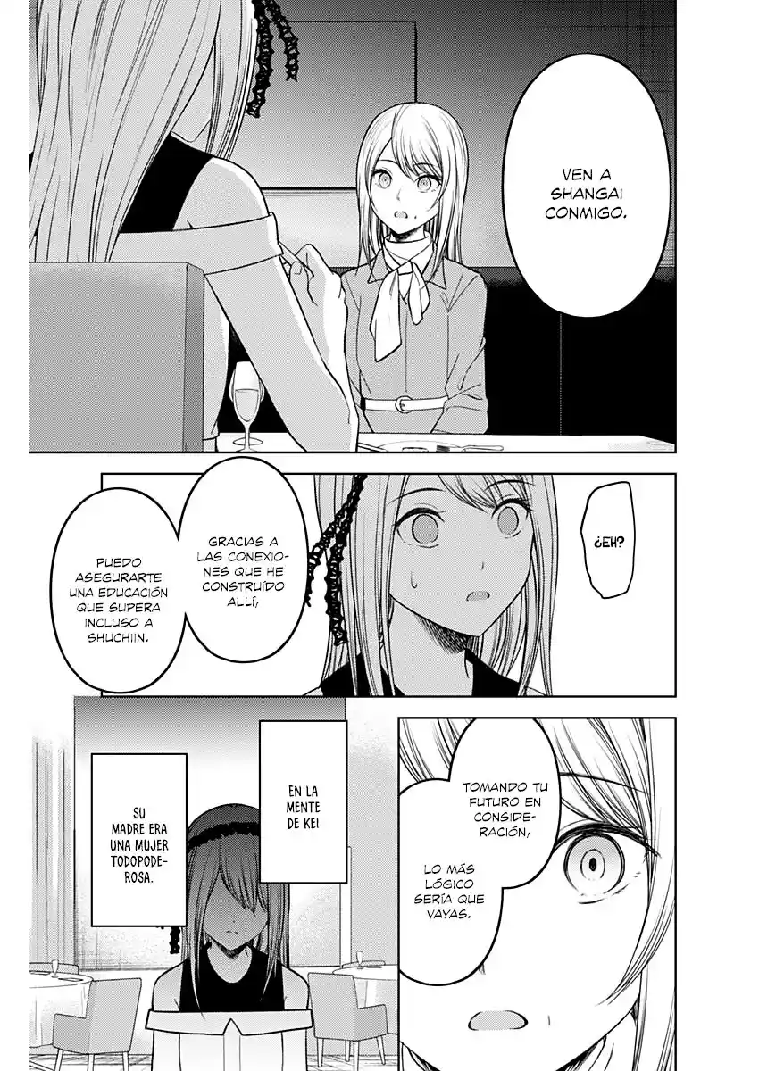 Kaguya-sama Wa Kokurasetai: Tensai-tachi No Ren'ai Zunōsen - Capítulo 272 - Página 10 - LectorTMOo