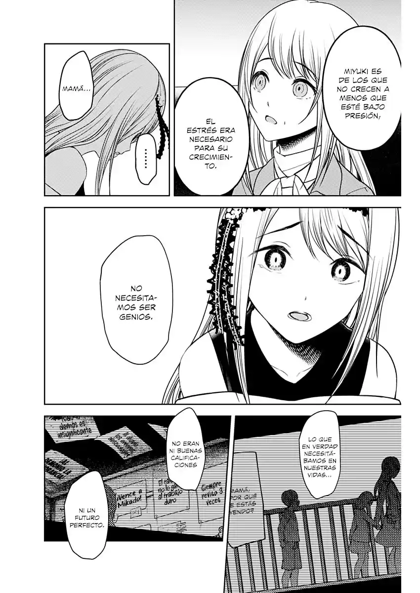 Kaguya-sama Wa Kokurasetai: Tensai-tachi No Ren'ai Zunōsen - Capítulo 272 - Página 15 - LectorTMOo