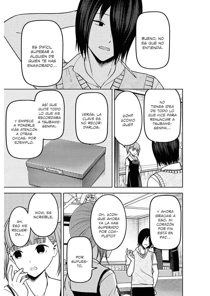 Kaguya-sama Wa Kokurasetai: Tensai-tachi No Ren'ai Zunōsen - Capítulo 273 - Página 4 - LectorTMOo