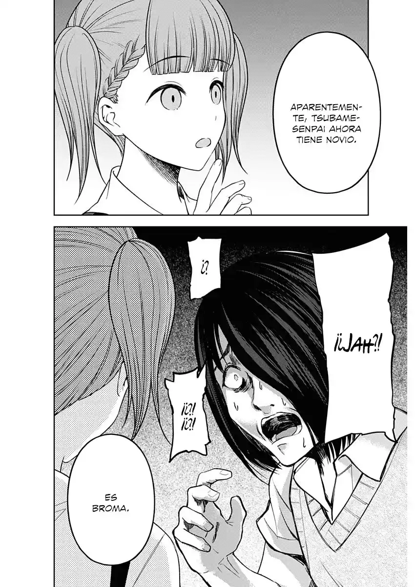 Kaguya-sama Wa Kokurasetai: Tensai-tachi No Ren'ai Zunōsen - Capítulo 273 - Página 5 - LectorTMOo