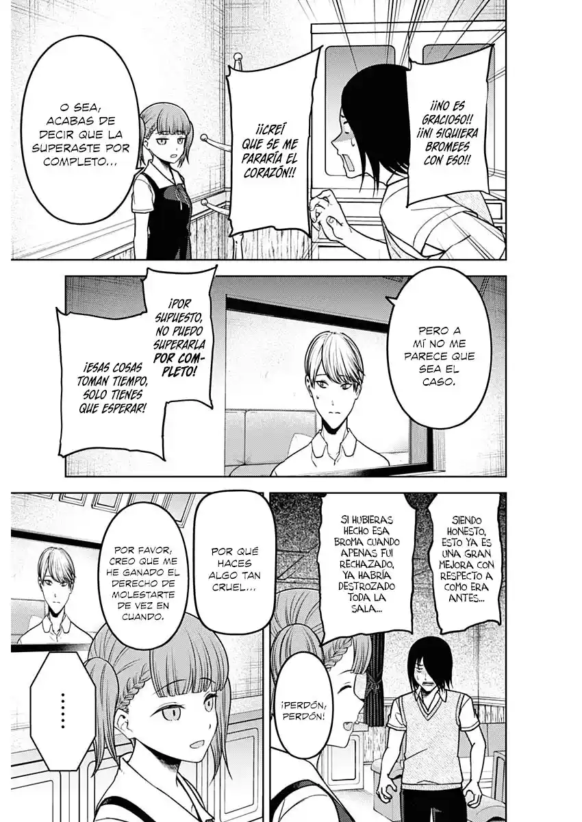 Kaguya-sama Wa Kokurasetai: Tensai-tachi No Ren'ai Zunōsen - Capítulo 273 - Página 6 - LectorTMOo