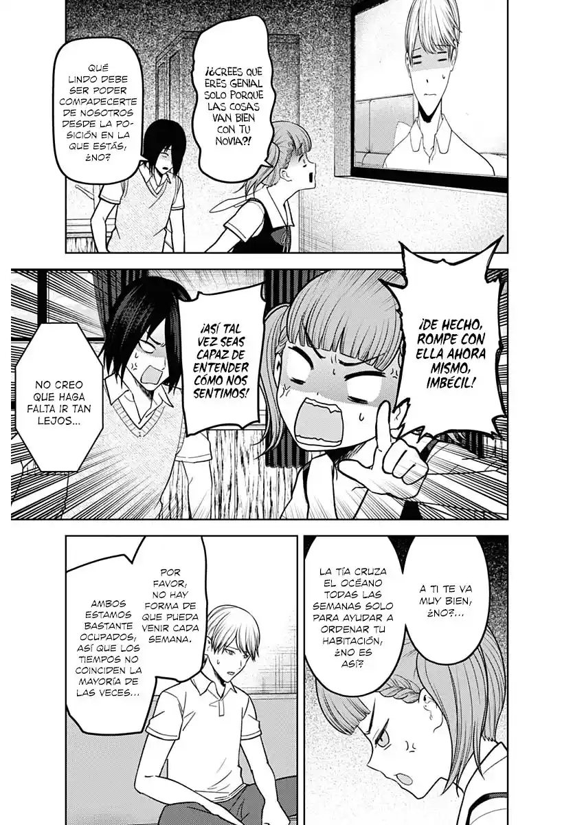 Kaguya-sama Wa Kokurasetai: Tensai-tachi No Ren'ai Zunōsen - Capítulo 273 - Página 8 - LectorTMOo