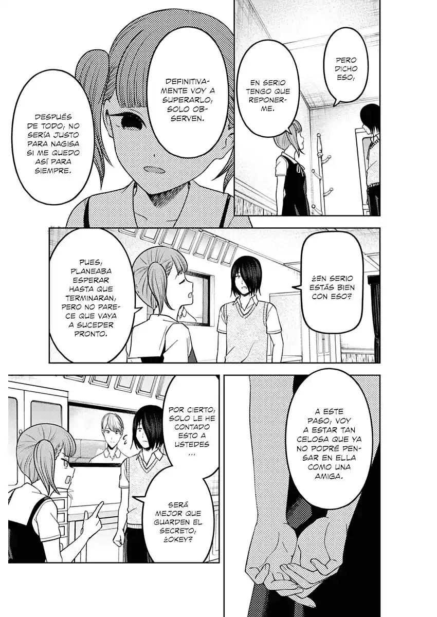 Kaguya-sama Wa Kokurasetai: Tensai-tachi No Ren'ai Zunōsen - Capítulo 273 - Página 10 - LectorTMOo