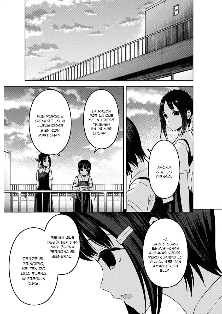 Kaguya-sama Wa Kokurasetai: Tensai-tachi No Ren'ai Zunōsen - Capítulo 273 - Página 12 - LectorTMOo
