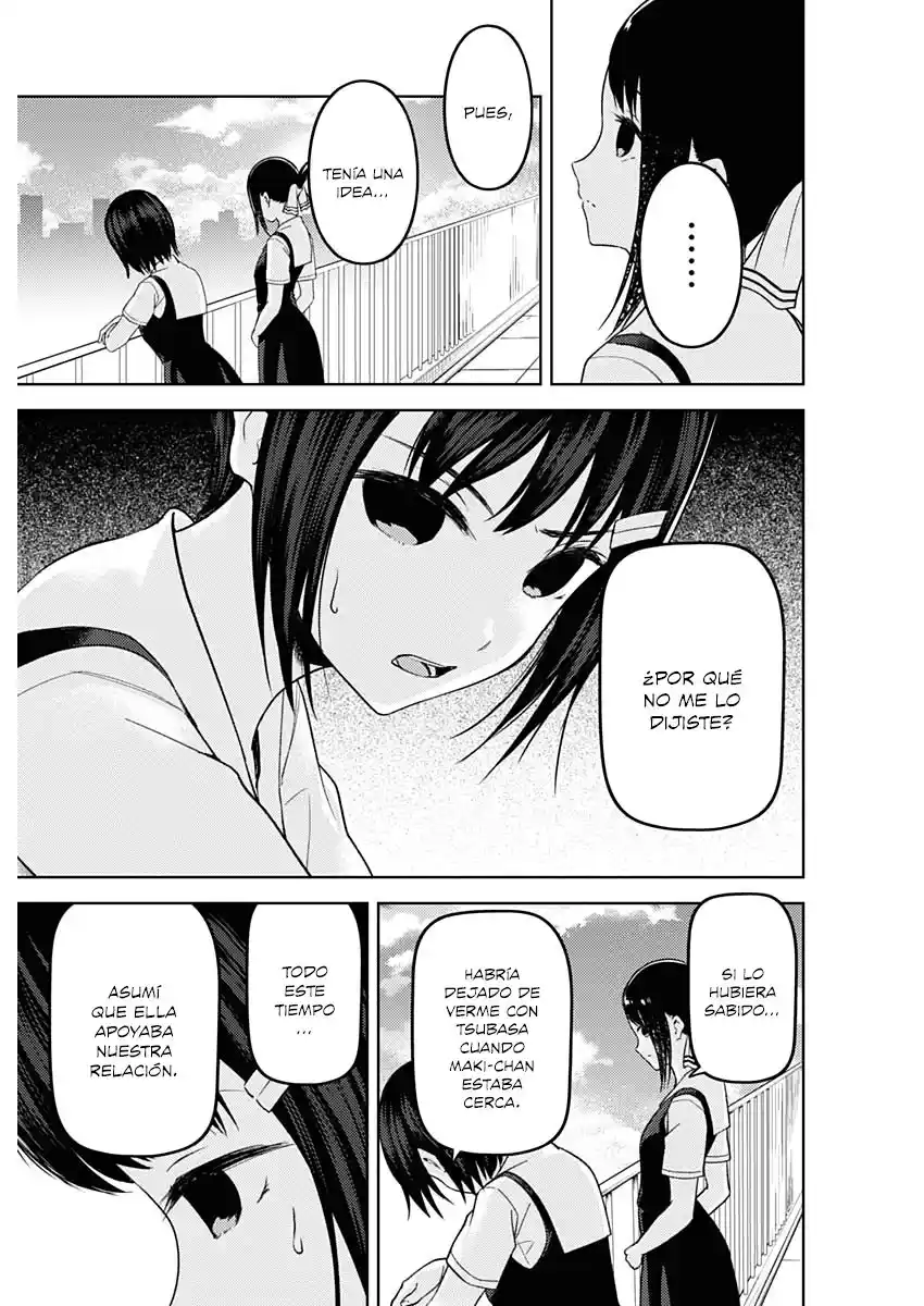 Kaguya-sama Wa Kokurasetai: Tensai-tachi No Ren'ai Zunōsen - Capítulo 273 - Página 14 - LectorTMOo