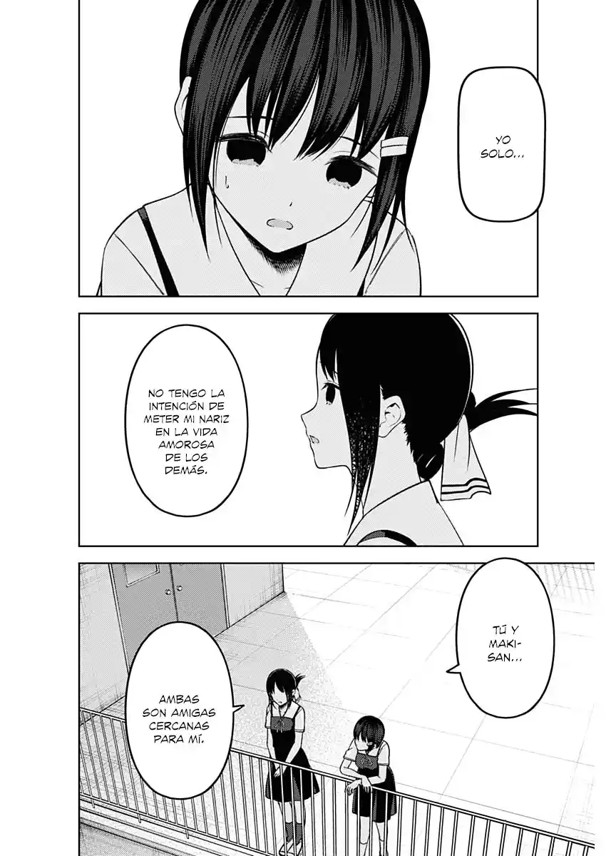 Kaguya-sama Wa Kokurasetai: Tensai-tachi No Ren'ai Zunōsen - Capítulo 273 - Página 15 - LectorTMOo