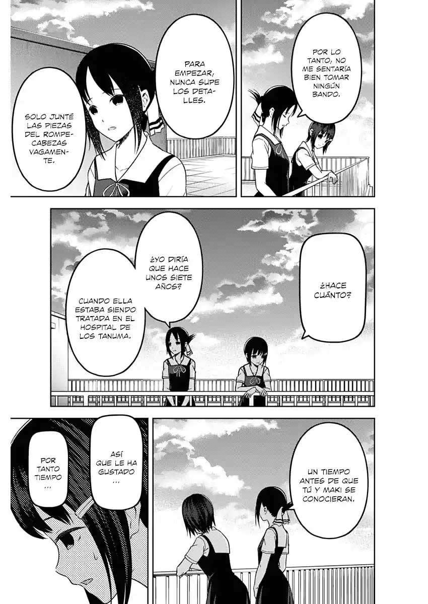 Kaguya-sama Wa Kokurasetai: Tensai-tachi No Ren'ai Zunōsen - Capítulo 273 - Página 16 - LectorTMOo