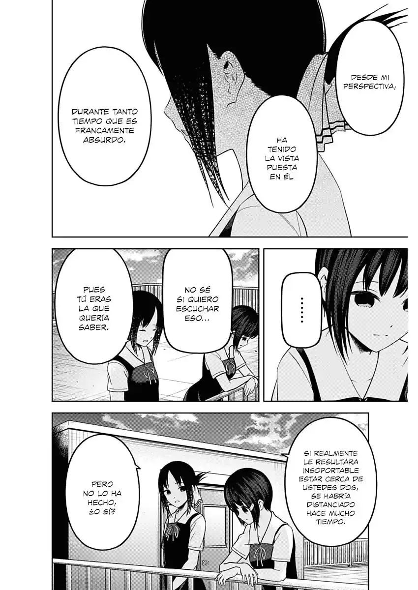 Kaguya-sama Wa Kokurasetai: Tensai-tachi No Ren'ai Zunōsen - Capítulo 273 - Página 17 - LectorTMOo