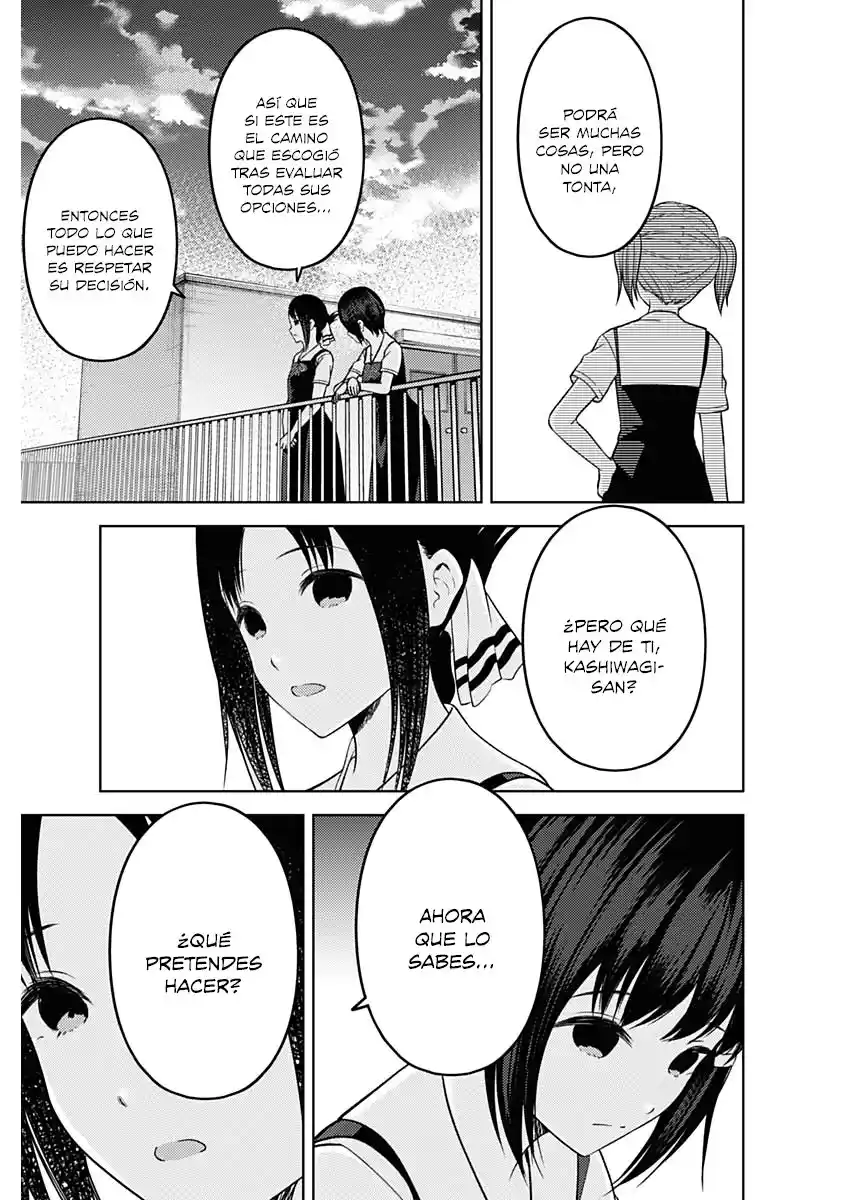 Kaguya-sama Wa Kokurasetai: Tensai-tachi No Ren'ai Zunōsen - Capítulo 273 - Página 18 - LectorTMOo