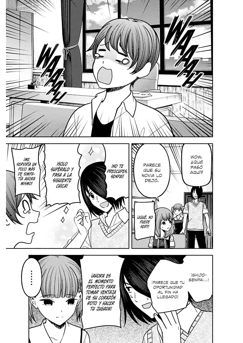 Kaguya-sama Wa Kokurasetai: Tensai-tachi No Ren'ai Zunōsen - Capítulo 274 - Página 4 - LectorTMOo