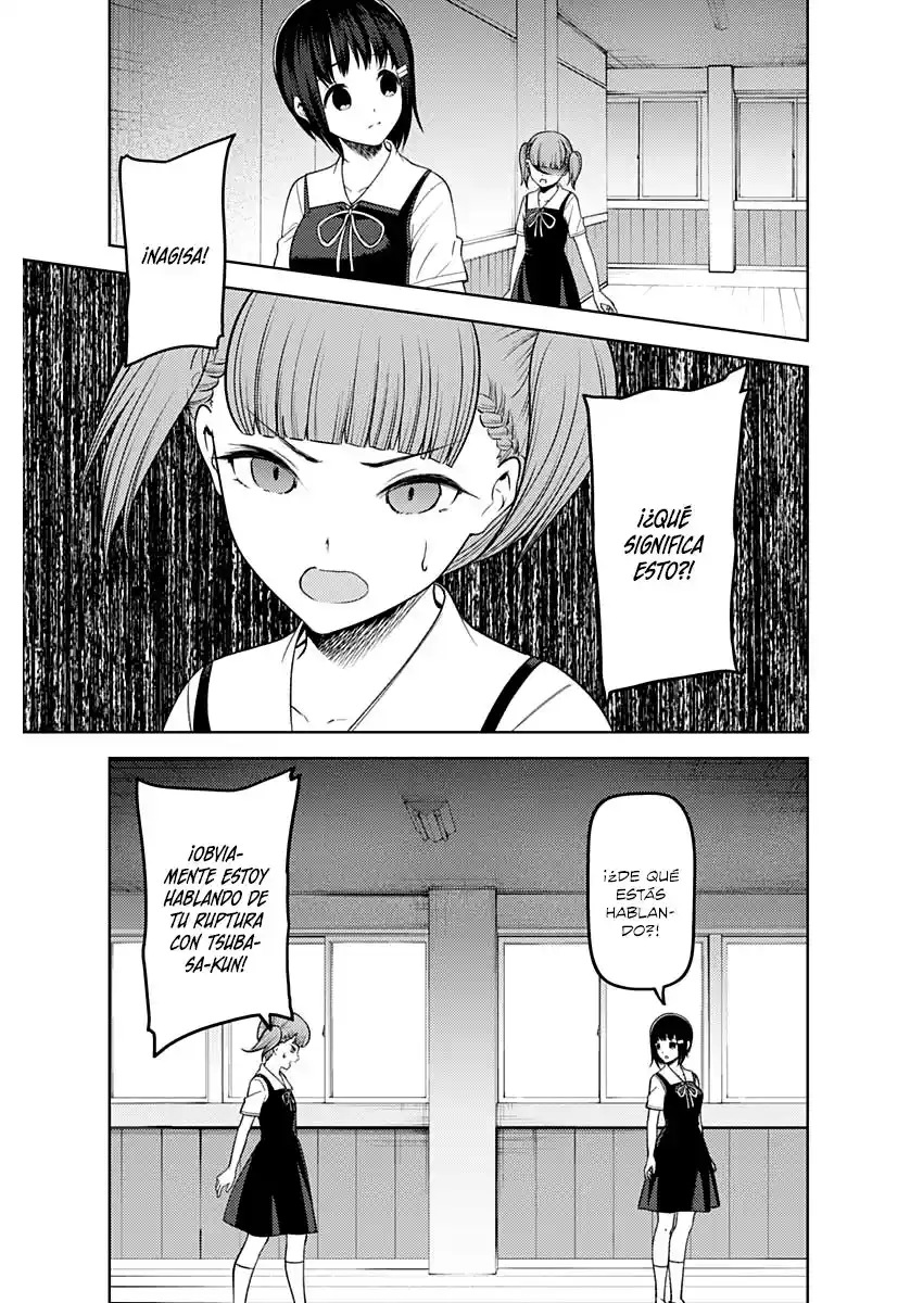 Kaguya-sama Wa Kokurasetai: Tensai-tachi No Ren'ai Zunōsen - Capítulo 274 - Página 6 - LectorTMOo