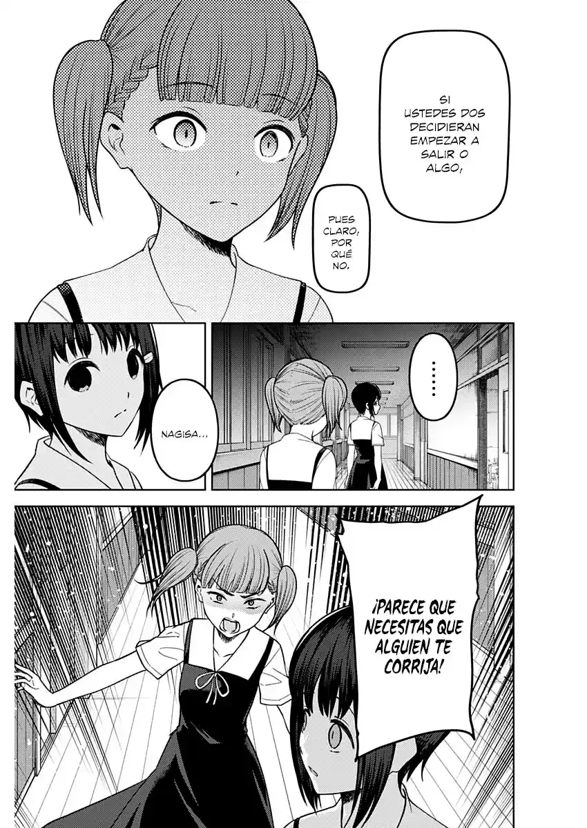 Kaguya-sama Wa Kokurasetai: Tensai-tachi No Ren'ai Zunōsen - Capítulo 274 - Página 8 - LectorTMOo