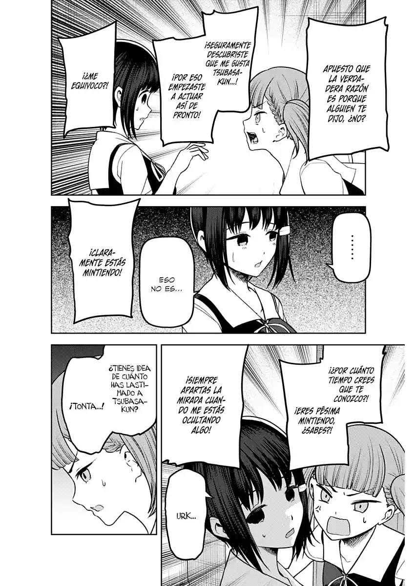 Kaguya-sama Wa Kokurasetai: Tensai-tachi No Ren'ai Zunōsen - Capítulo 274 - Página 9 - LectorTMOo