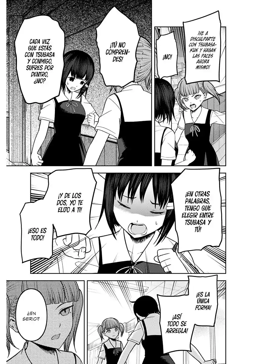 Kaguya-sama Wa Kokurasetai: Tensai-tachi No Ren'ai Zunōsen - Capítulo 274 - Página 10 - LectorTMOo