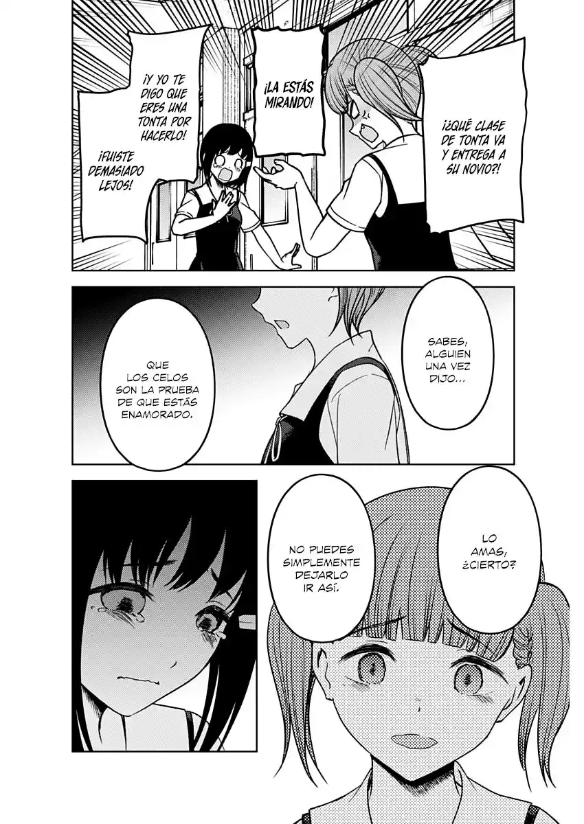 Kaguya-sama Wa Kokurasetai: Tensai-tachi No Ren'ai Zunōsen - Capítulo 274 - Página 13 - LectorTMOo