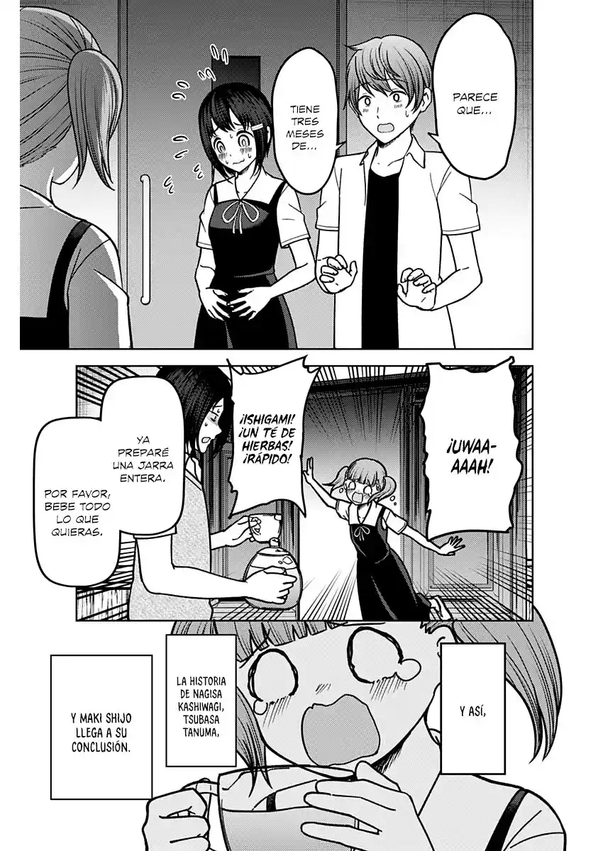 Kaguya-sama Wa Kokurasetai: Tensai-tachi No Ren'ai Zunōsen - Capítulo 274 - Página 18 - LectorTMOo