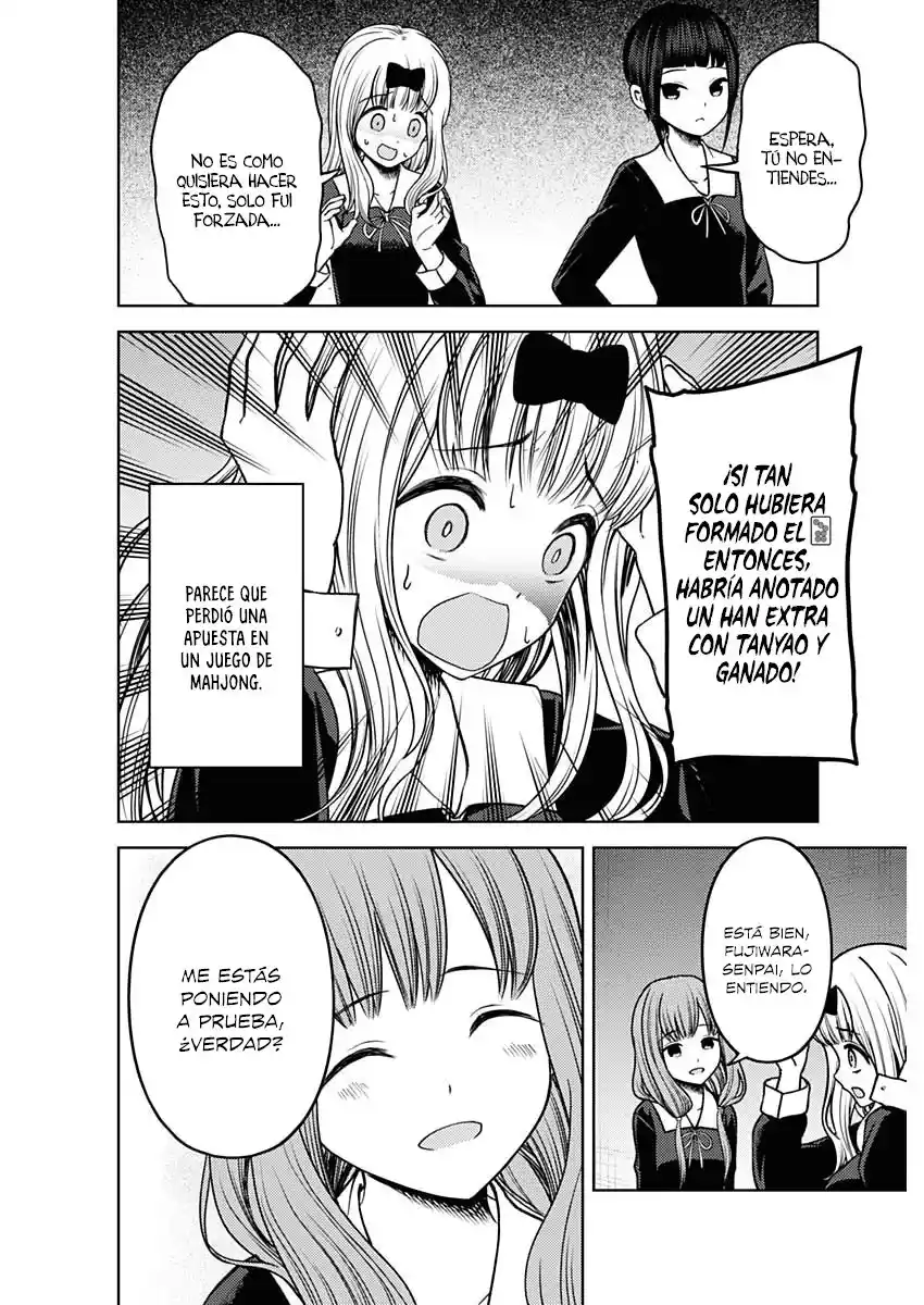 Kaguya-sama Wa Kokurasetai: Tensai-tachi No Ren'ai Zunōsen - Capítulo 275 - Página 7 - LectorTMOo